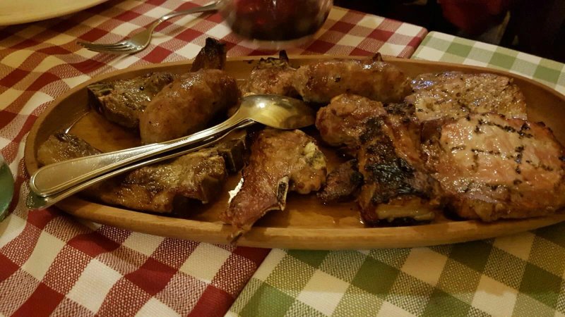 RistOsteria Mangiafuoco