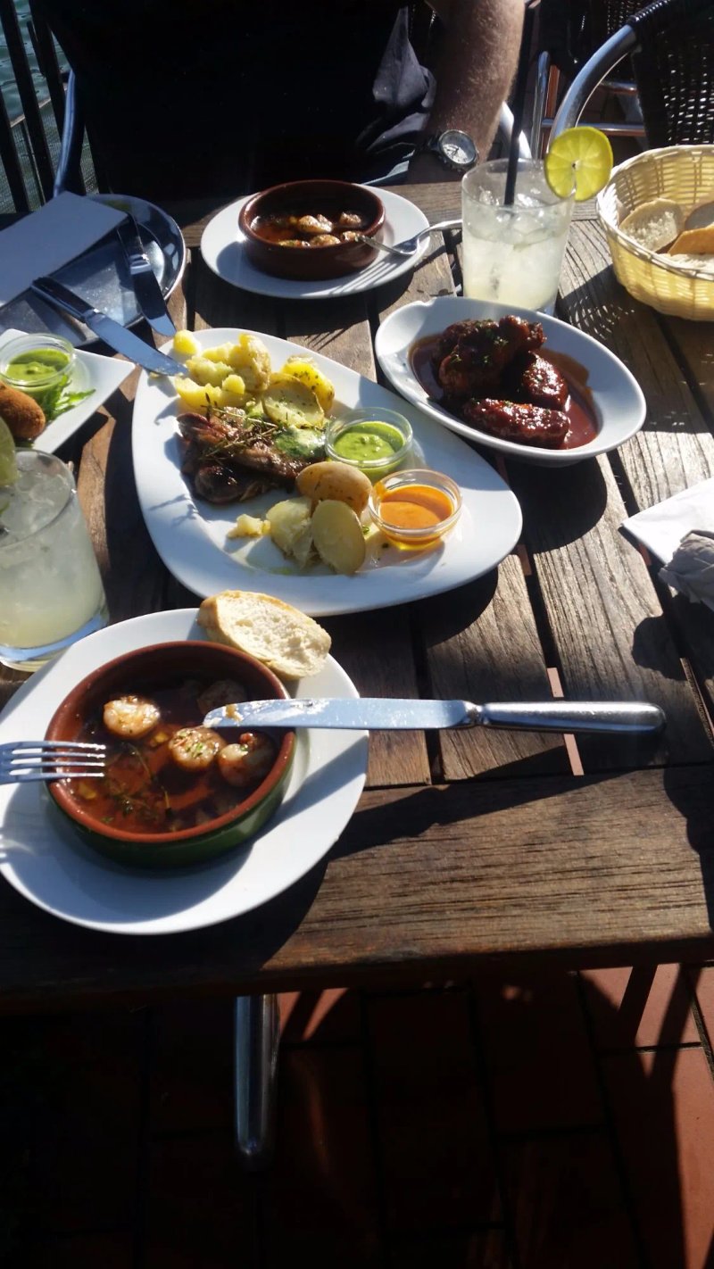 Restaurant Rheinterrasse