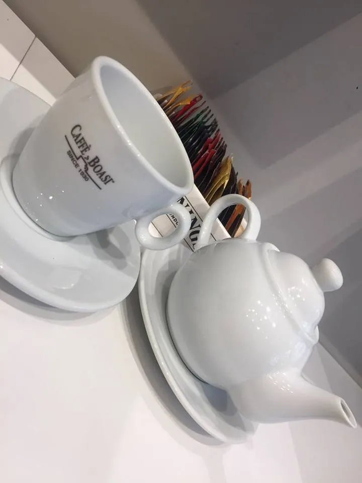 Caffe' Boasi - Al Boasi di via XX
