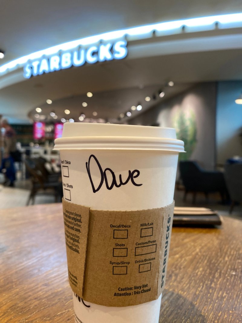 Starbucks