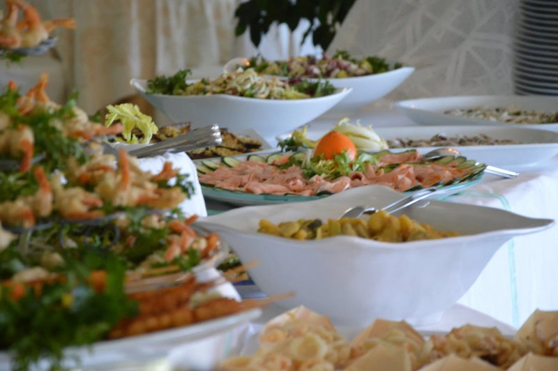 Hotel Spa Villa Del Mare Restaurant