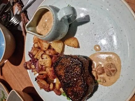 Restaurant Ajo Steak & Wild