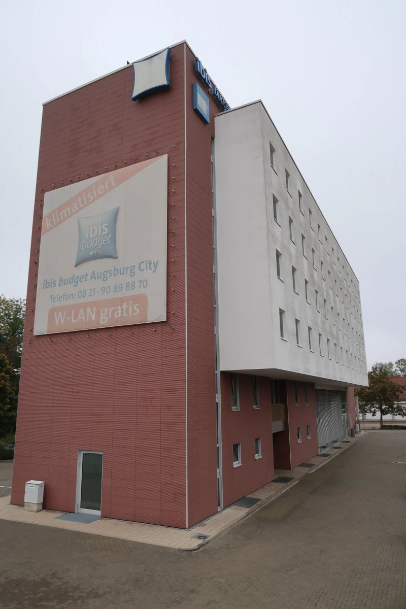 Ibis Budget Augsburg City