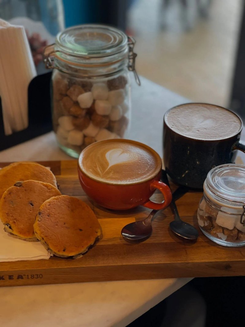 MamGu Welshcakes Saundersfoot