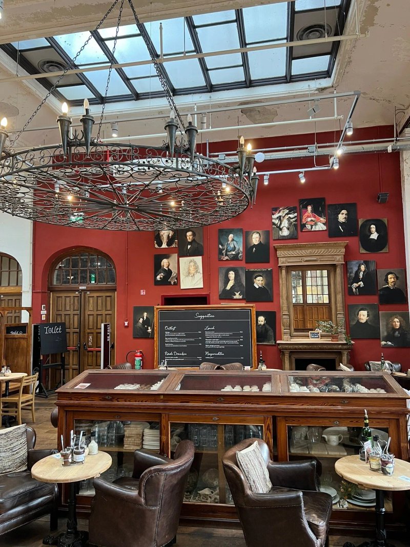 Le Pain Quotidien