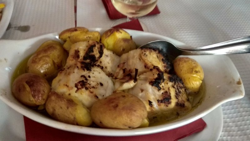 Restaurante Ti Natercia