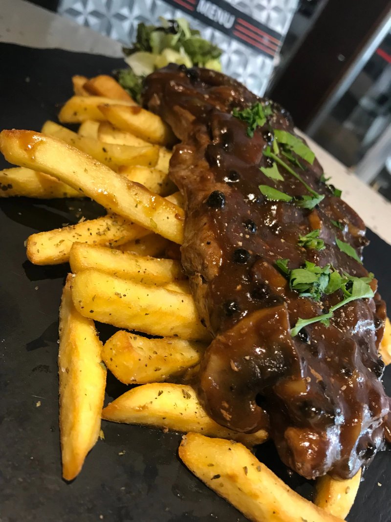 Au Bon Bistrot