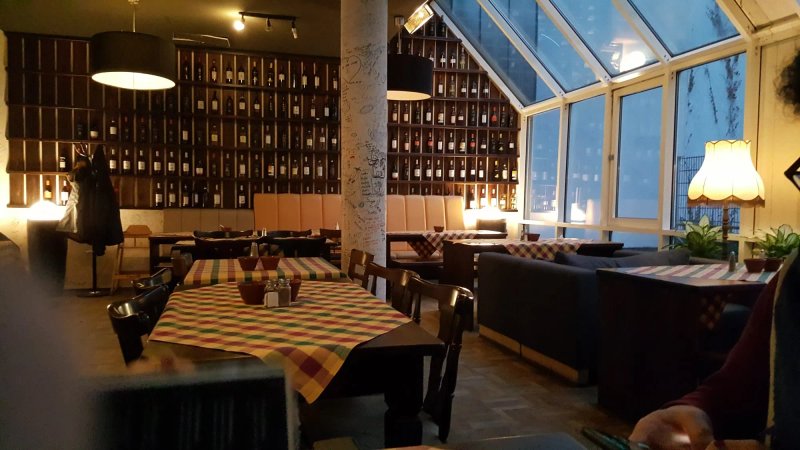 La Cantina