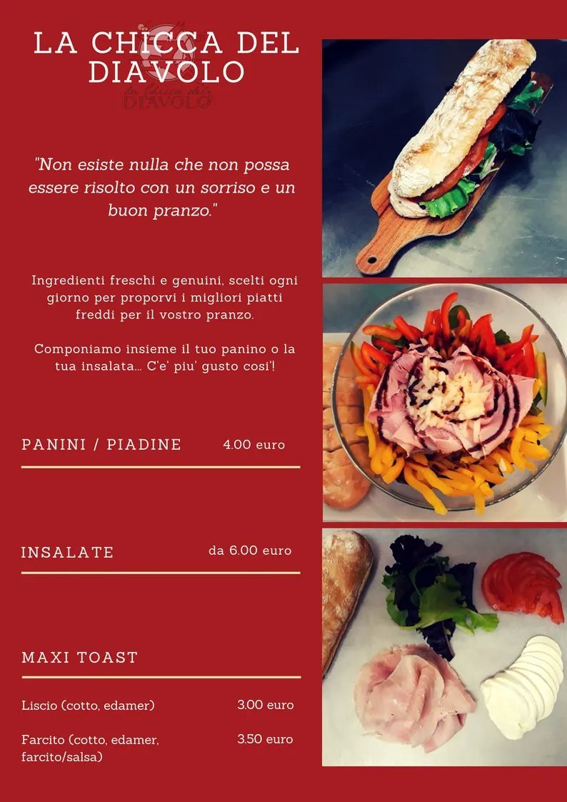La Chicca del DIAVOLO
