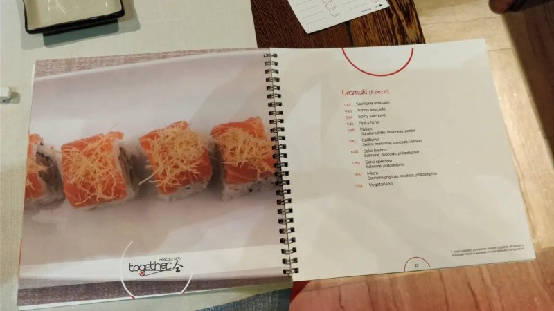 Gao Dynasty's Sushi Restaurant