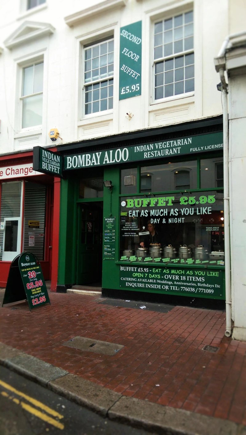 Bombay Aloo