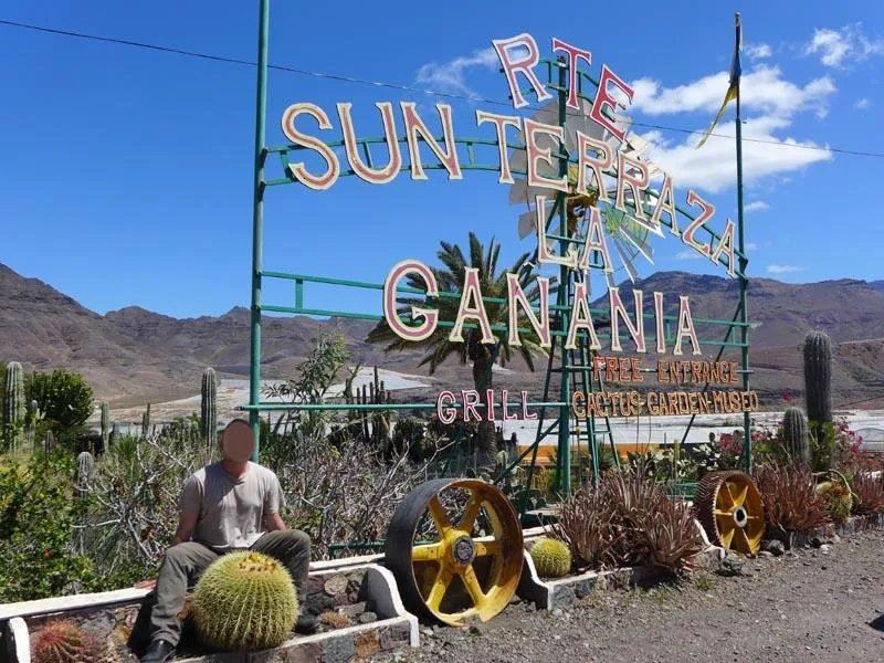 Restaurante La Ganania