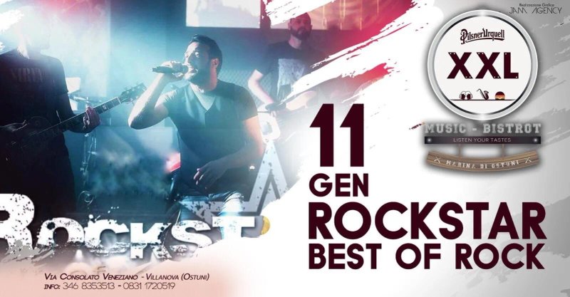 Xxl Music Bistrot