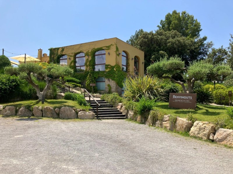 Mirador De Les Caves