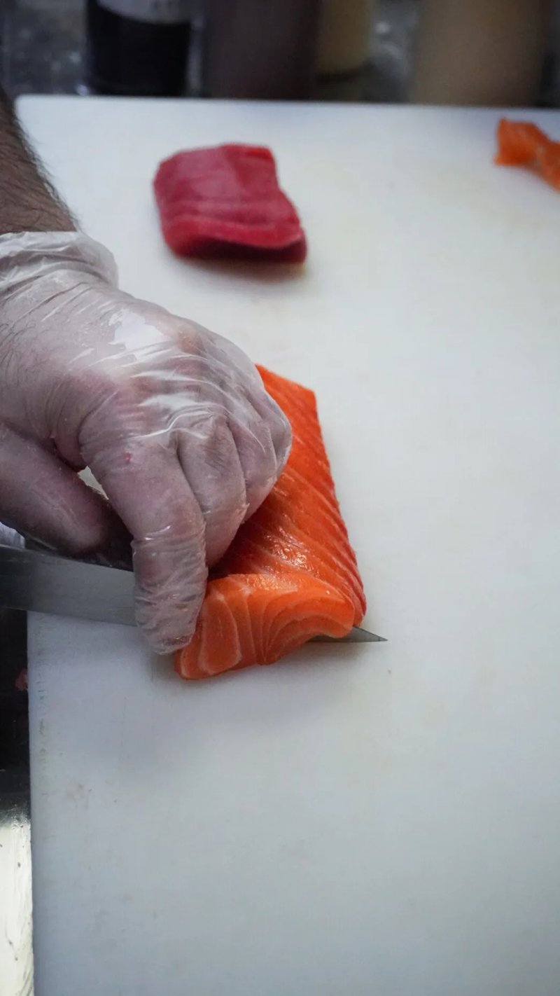 Sushi Shop Marylebone