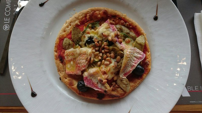 Restaurant Comptoir JOA de Gerardmer
