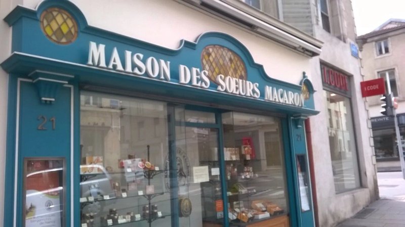 Maison des Soeurs Macarons