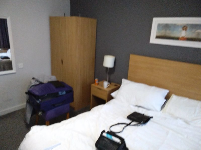 Strathmore Hotel