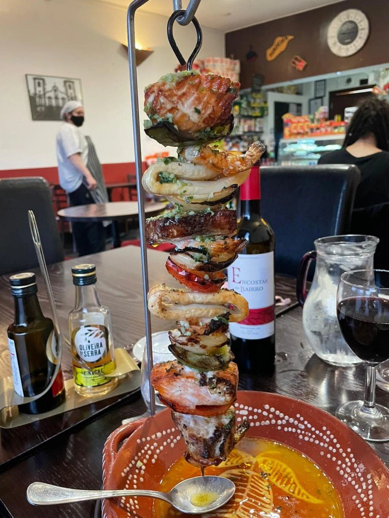 Monte Portuguese Cafe & Restaurant