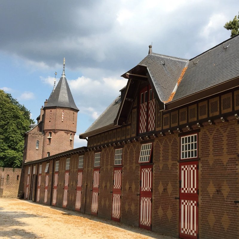 Koetshuis De Haar