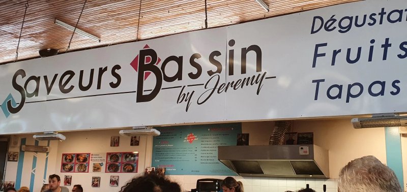 Saveurs Bassin by Jeremy