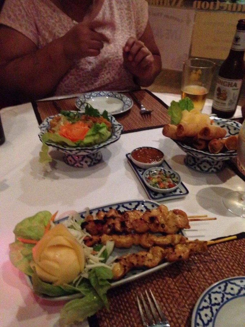 Tumnan Thai