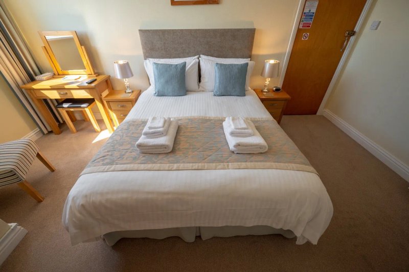 Harbour Lights Guest House.