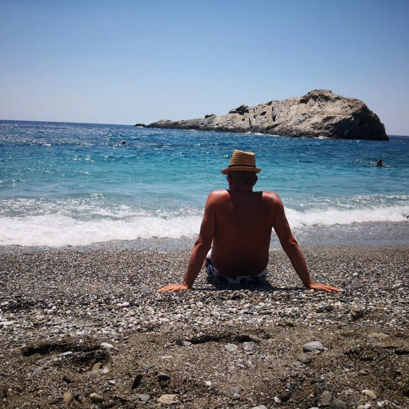 Katergo Beach