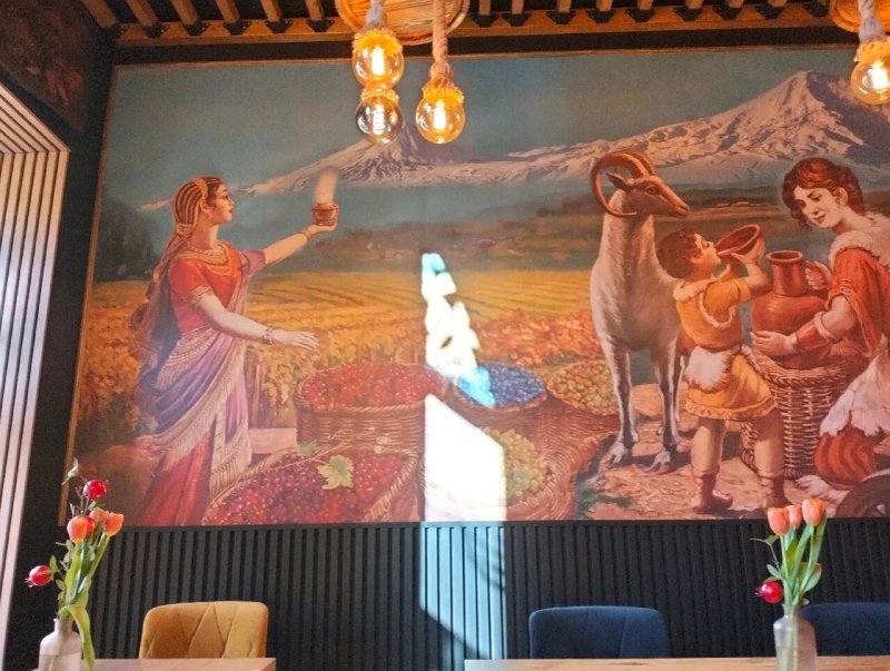 Lavash Restaurant