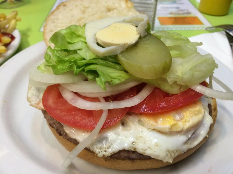 Burger Paco