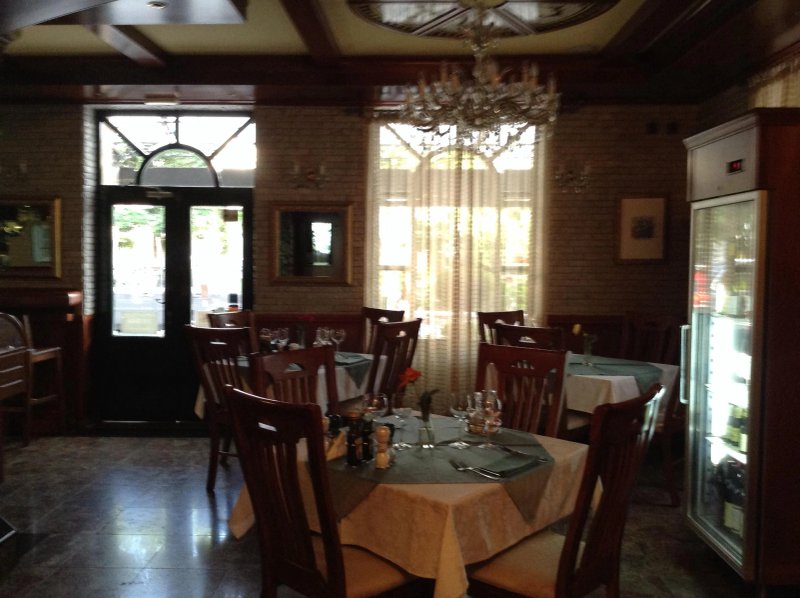 Restaurant Montenegrino
