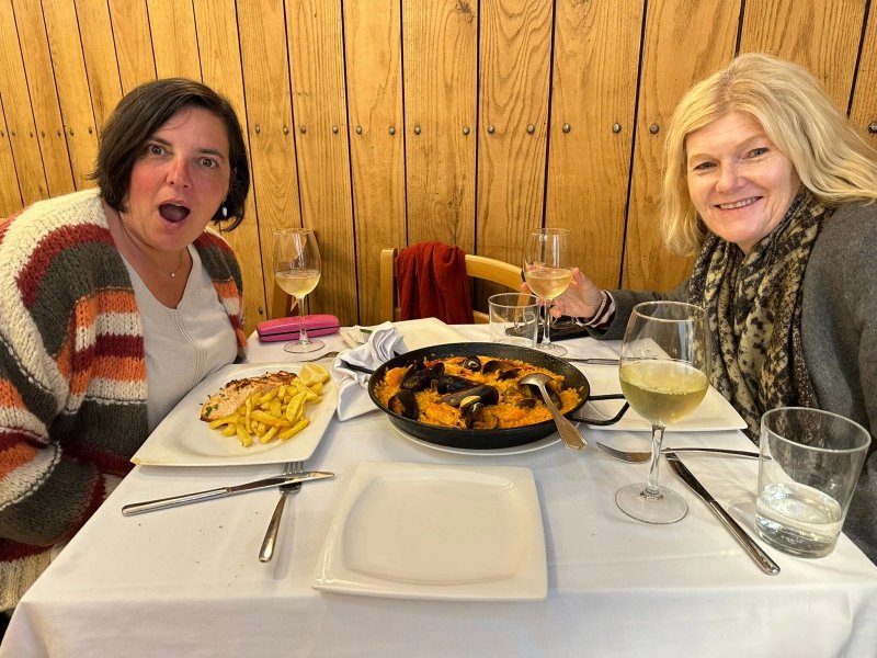Restaurante El Caserio