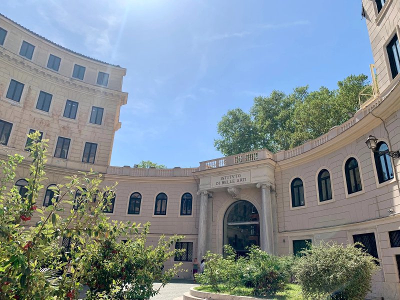 Accademia Di Belle Arti Di Roma