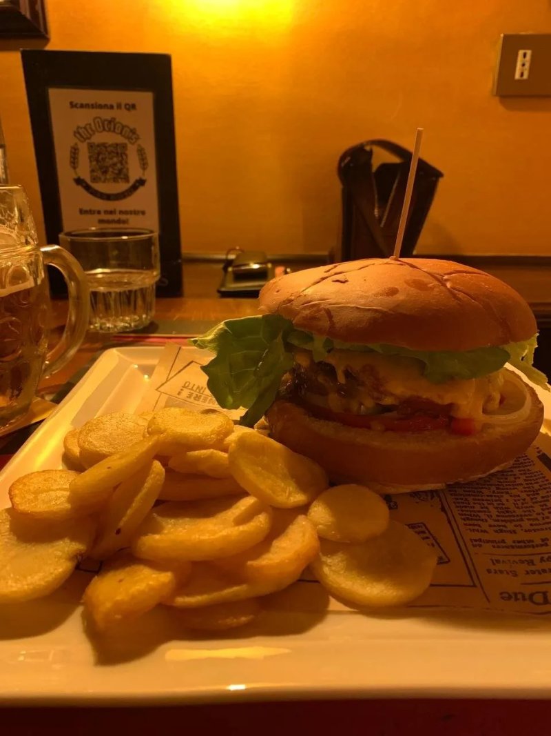 The Orion's - Pub & Beer Bq