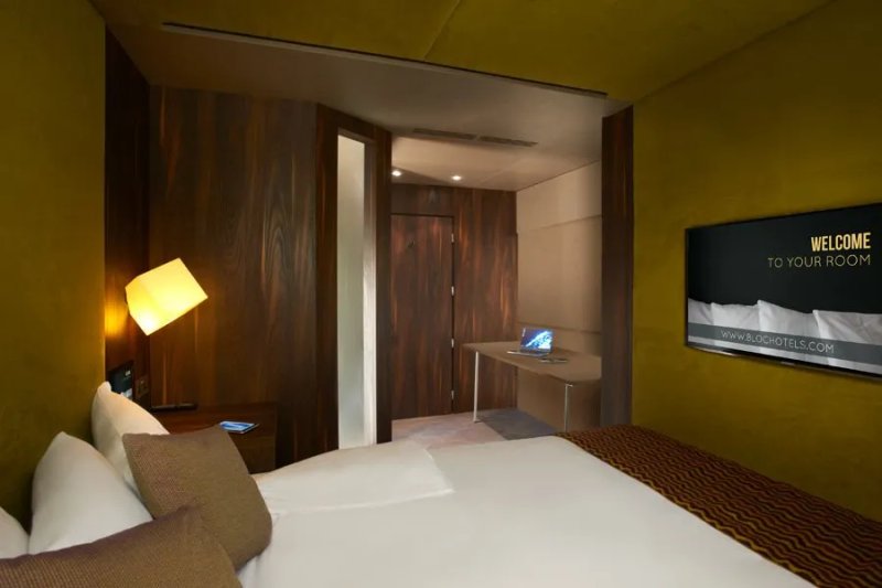 Bloc Hotel London Gatwick Airport