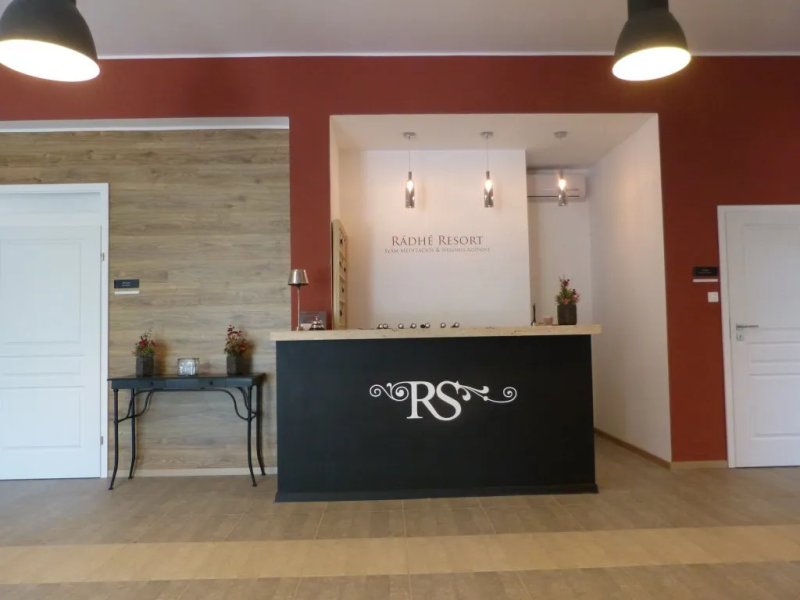 Radhe Resort es Syam Meditacios es Rendezvenykozpont