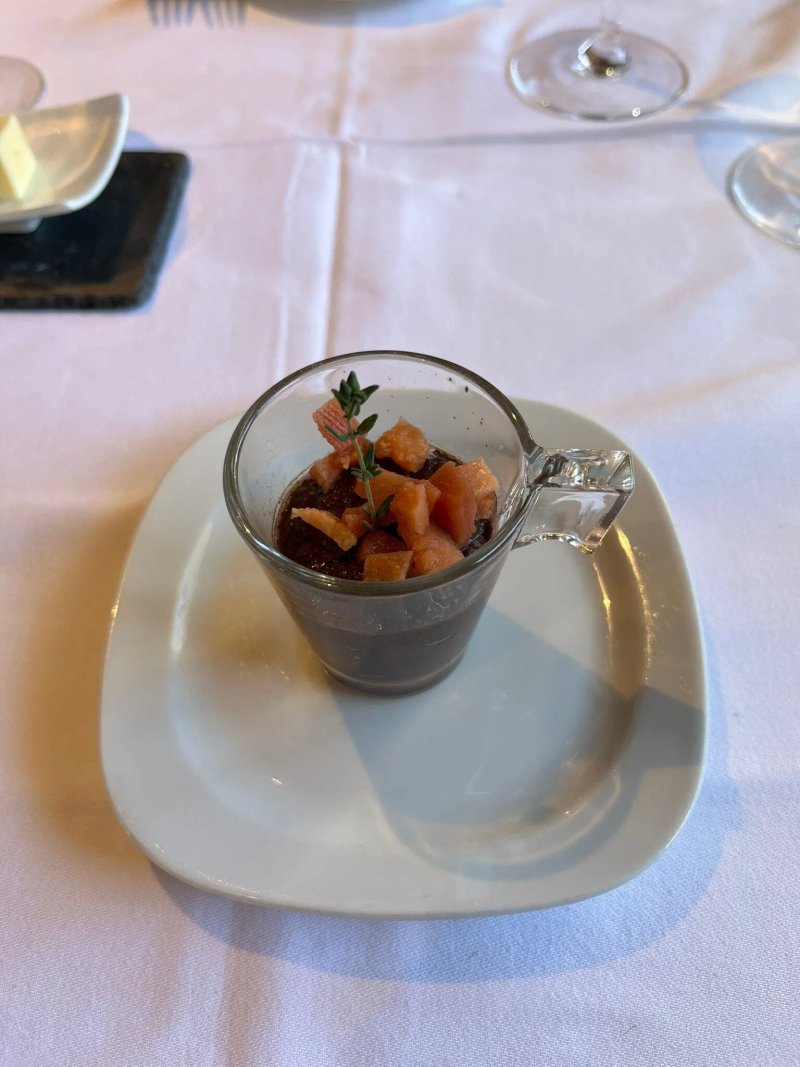 Restaurant Mont-Rouge