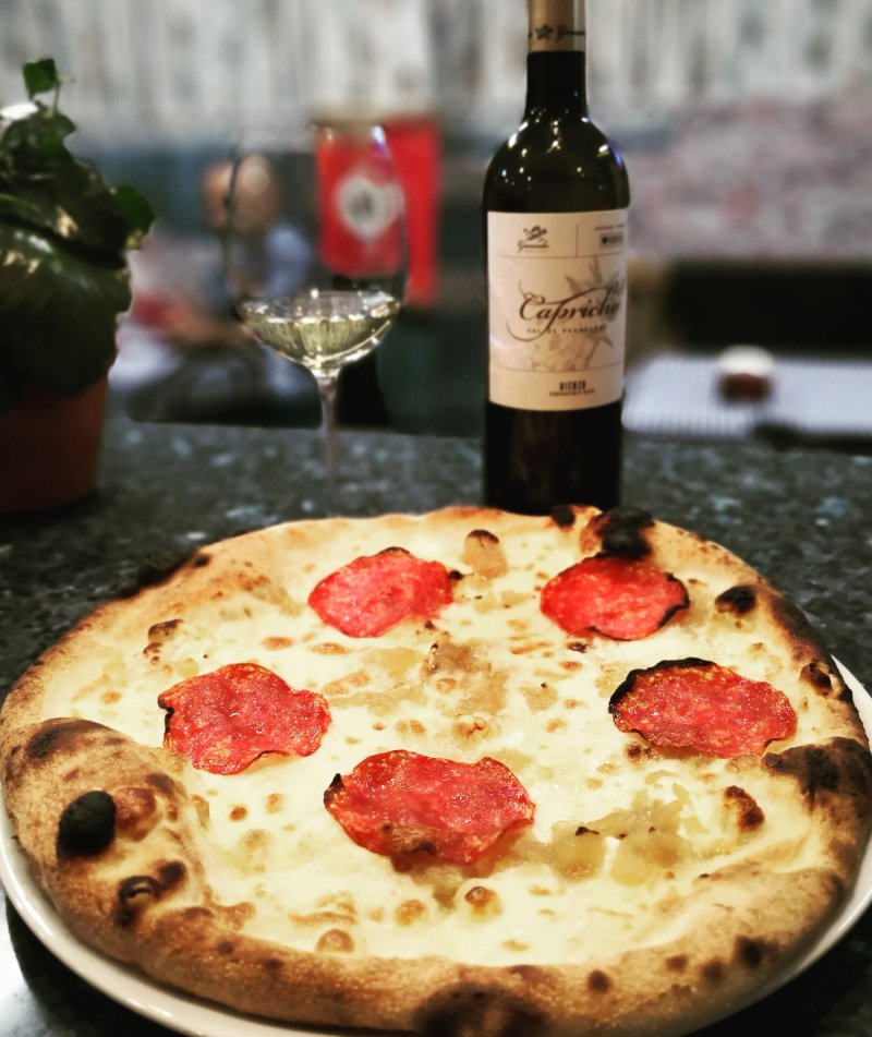 Soul Pizza