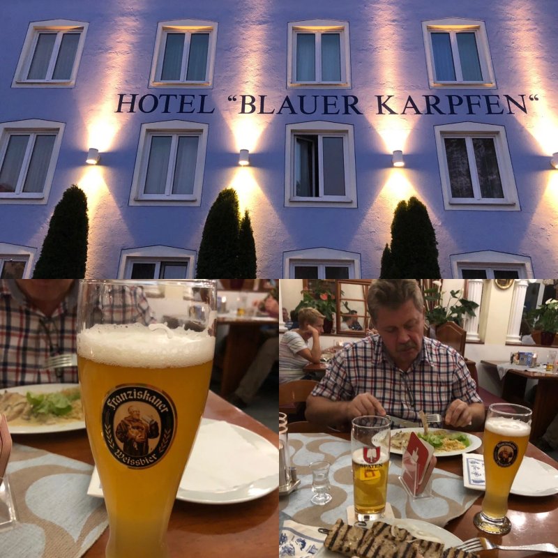Hotel Blauer Karpfen