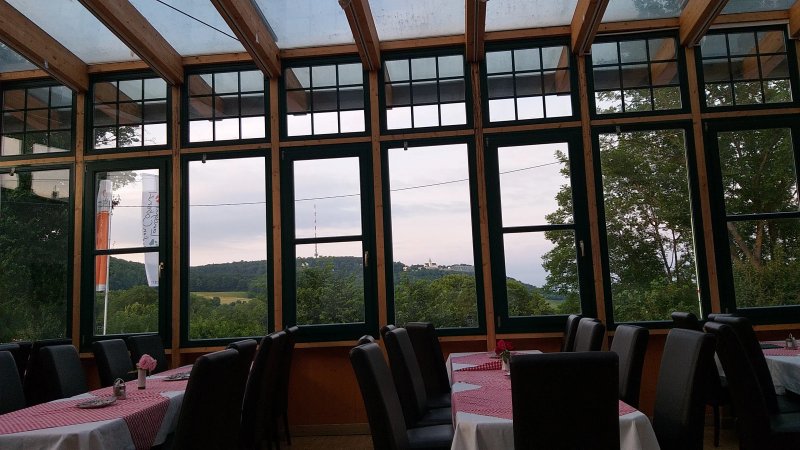 Restaurant Waldgrill Cobenzl