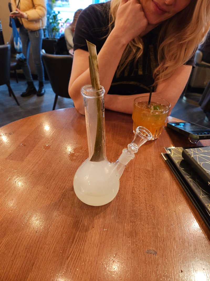 The Alchemist - St Martins Lane