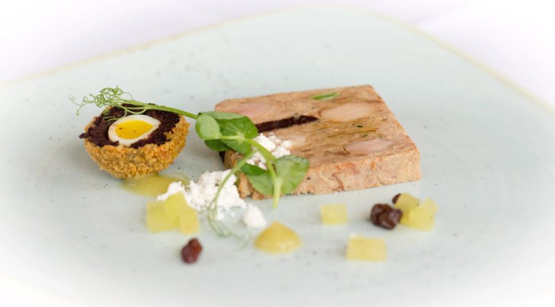 Tors Restaurant