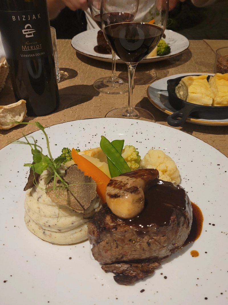 Steakhouse Berc