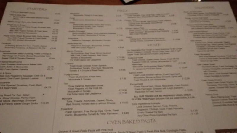 Elan Pizzeria