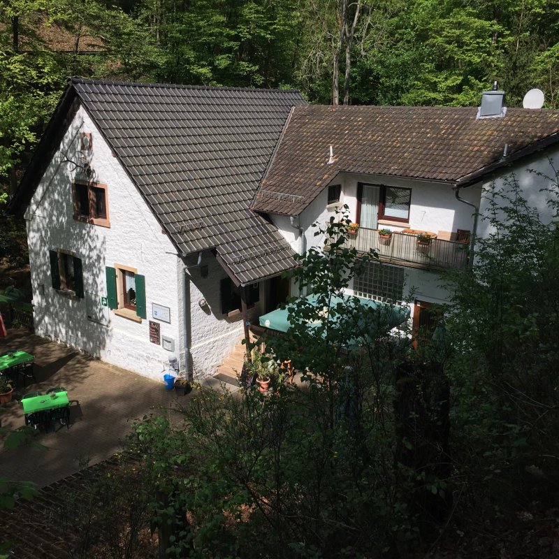 Forsthaus Benjental