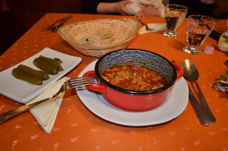Pisztrang Restaurant