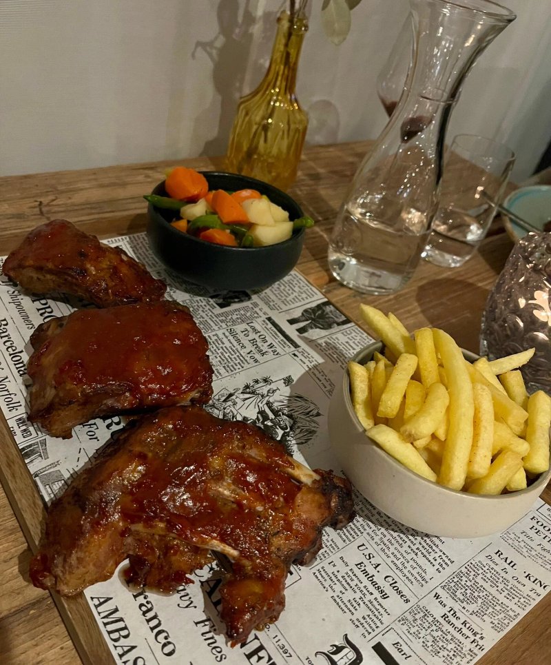 Restaurant Ox