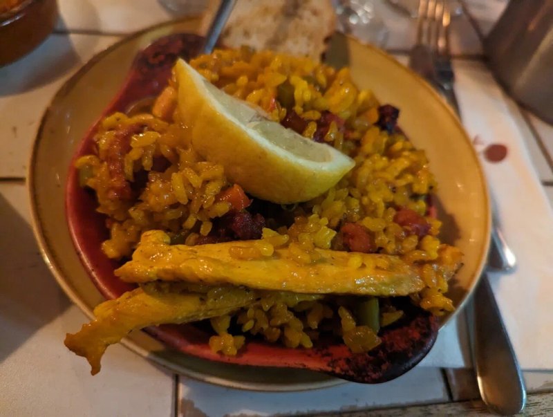 Tinto Tapas Bar