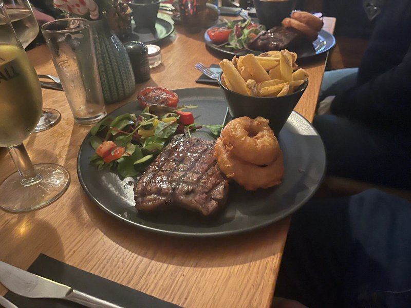 The George at Langworth