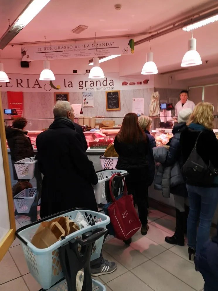 EATALY - Lingotto - LA CARNE